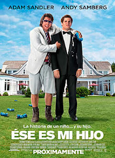 Ese Es Mi Hijo (2012) poster